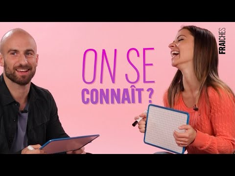 On se connaît ? François Alu & Denitsa