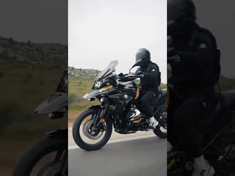 Thumbnail for BMW GS R1250 #bmwmotorrad #r1250gs #shorts by BMW, BMW GS