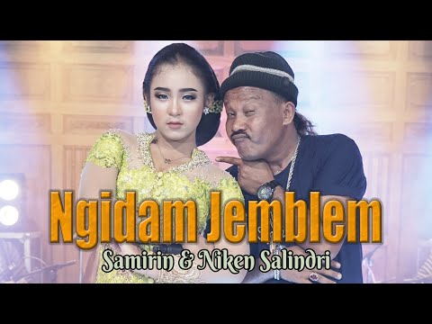 Niken Salindry  Feat Samirin Woko Channel - Ngidam Jemblem [Official Music Video]