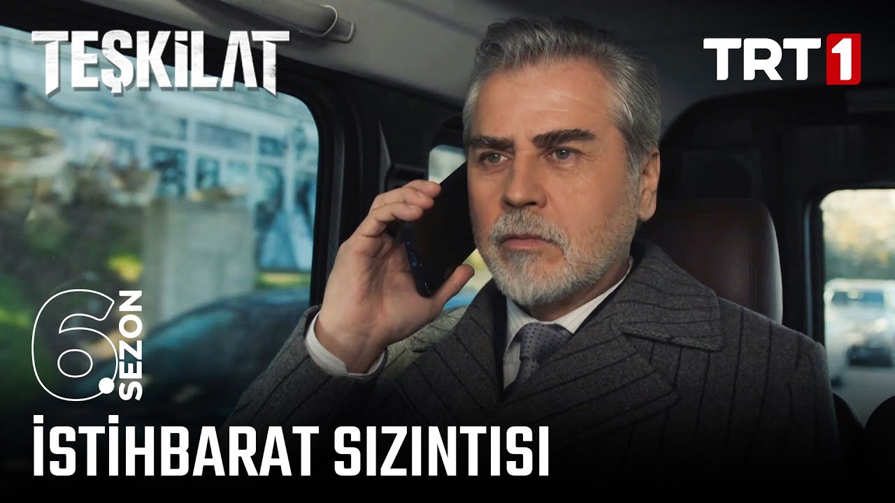 Şirket'in milyonlarca masum insanı hedef alan ölümcül virüs projesi; 666 | #Teşkilat 164. Bölüm