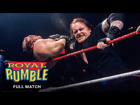 FULL MATCH - Undertaker vs. Vader: Royal Rumble 1997