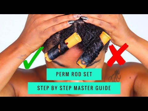 download lagu mp3 mp4 Perm Rods On Natural Hair, download lagu Perm Rods On Natural Hair gratis, unduh video klip Perm Rods On Natural Hair