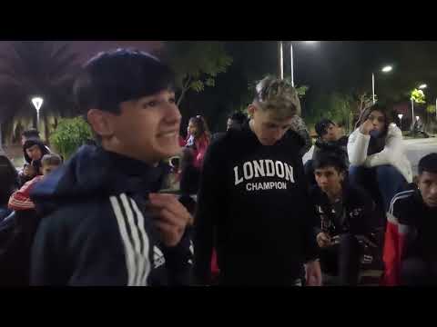 Mack vs Nico | FINAL | Clasif. Copa Titan 3vs3