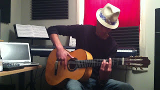 Ottmar Liebert - Barcelona Nights