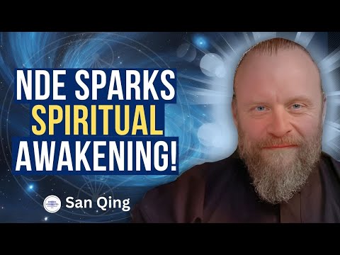 Taoist Master's Spiritual Journey, Sparked by a SHOCKING Near-Death Experience as a Child