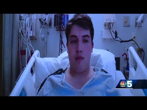 Man accused of killing Rutland City Police officer pleads not guilty to multiple charges