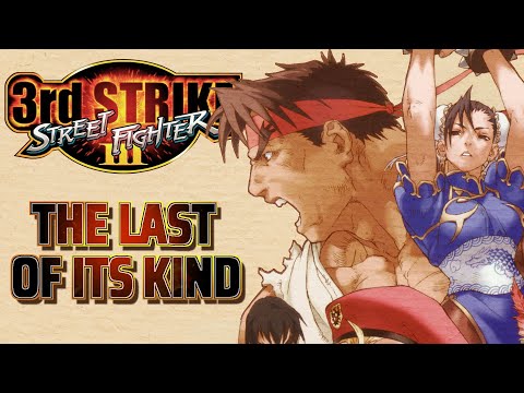 Street Fighter III: 3rd Strike is Peak Arcade Design | Why It Endures