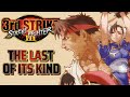 Street Fighter III 3rd Strike Is Peak Arcade Design Why It Endures