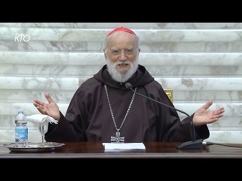 Prédication de l’Avent du cardinal Cantalamessa, 16 décembre 2022