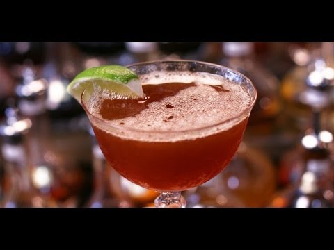 Swagger Cocktail - Raising the Bar with Jamie Boudreau - Small Screen