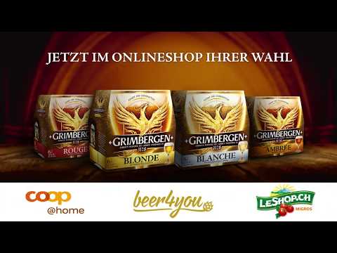 Grimbergen Spot 2019 6" DE