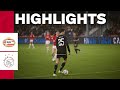Highlights PSV Vrouwen - Ajax Vrouwen | Azerion Vrouwen Eredivisie
