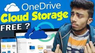 Microsoft One Drive Free Cloud Storage ! How to Use it Best or Worst? 