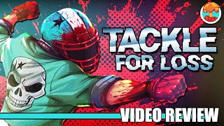 Review: Tackle for Loss (Steam) - Defunct Games