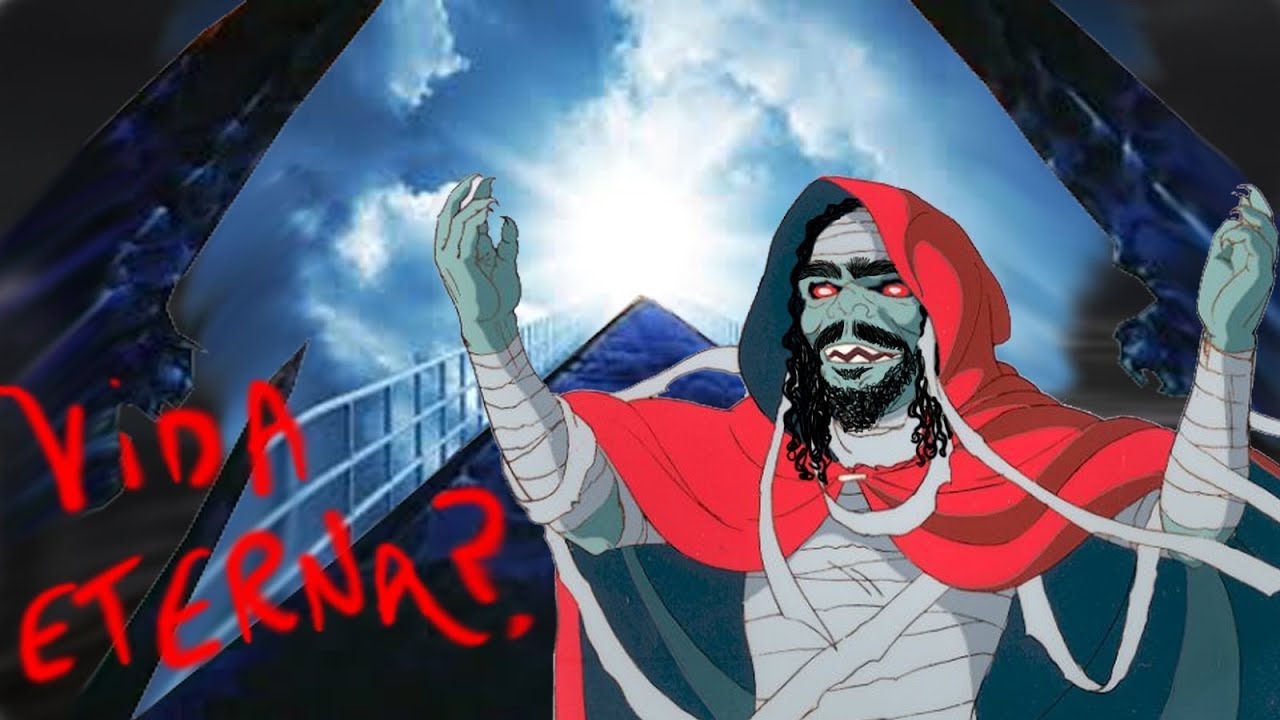 Vida eterna (#Pirula 73.1)