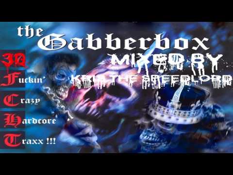 Best of Gabberbox oldschool throwback mix mixed by Kris the Speedlord