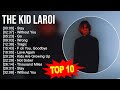 T H E K I D L A R O I 2023 MIX Top 10 Best Songs Greatest Hits Full Album