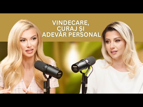 ANDREEA BĂLAN – ADEVĂRURI NESPUSE DESPRE COPILĂRIE, VINDECARE ȘI TRANSFORMARE