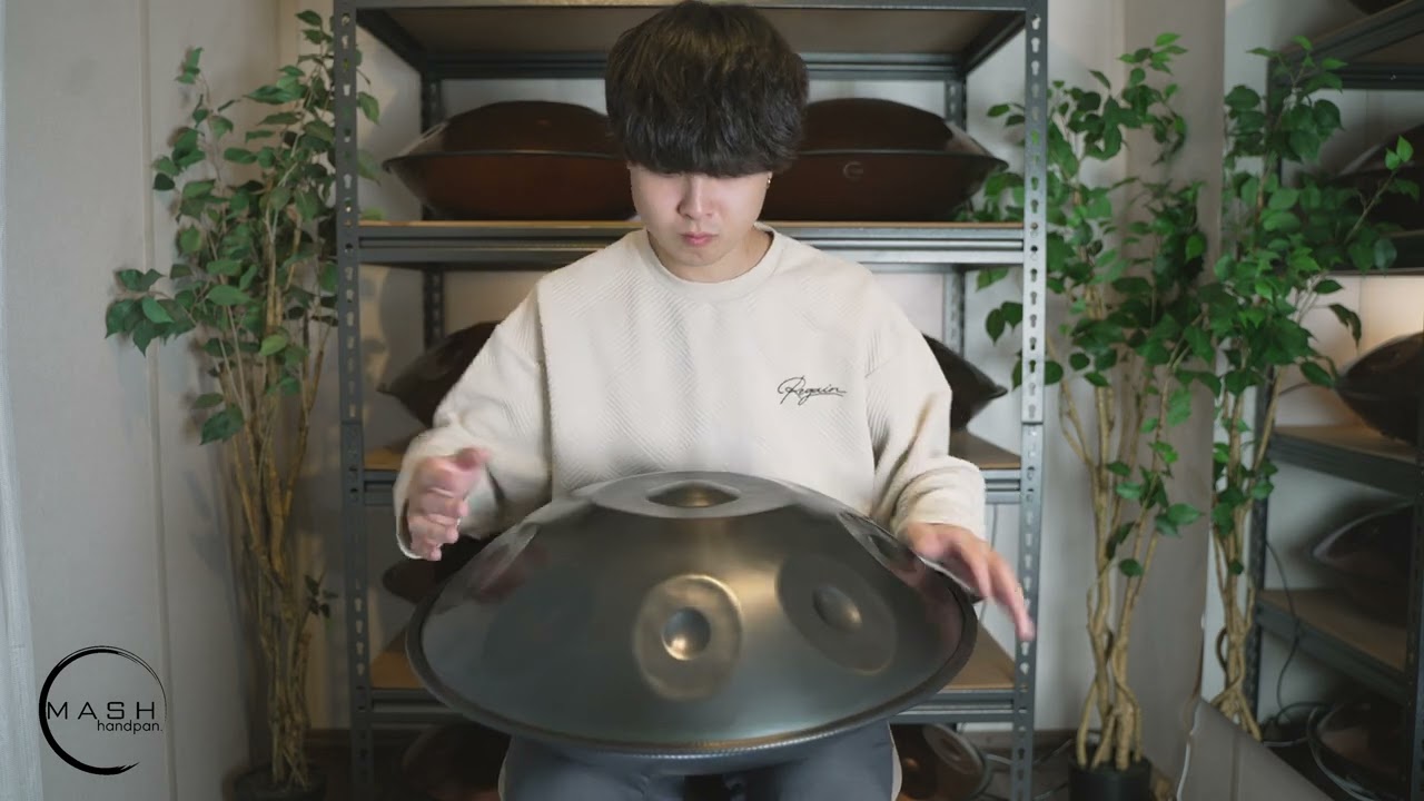 D マイナー（Steel） 演奏動画