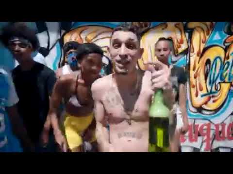 EL JINCHO FUEGO A LA LATA (vídeo oficial)