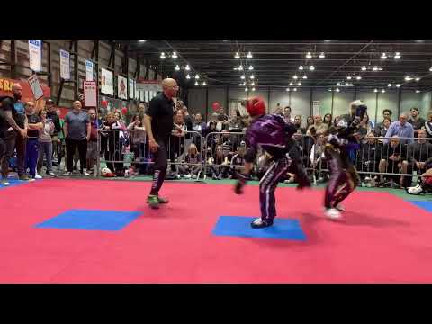 Team Fighting - Straight Up vs TDE - Quebec Open