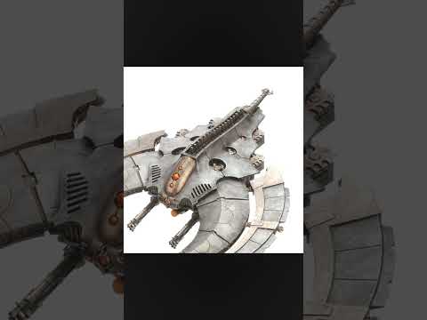 The Necrons Night Shroud - Lore