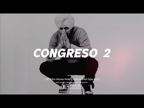 Base De Rap Desahogo 'Congreso 2' | Type Beat Trap 2024
