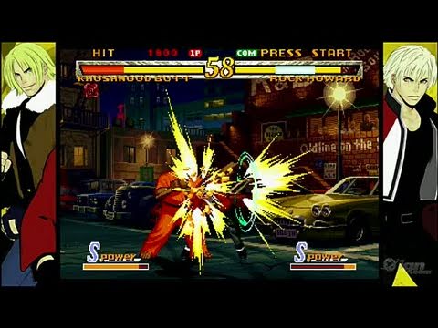 Fatal Fury : Mark of the Wolves Xbox 360