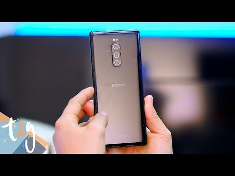 Sony Xperia 1 ¡REVOLUCIÓN !