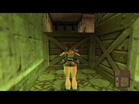 Tomb Raider: Setback 5 - The Building Site (Niveles de autor)