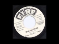 ARTHUR 'BIG BOY' CRUDUP - MEAN OLE FRISCO - FIRE