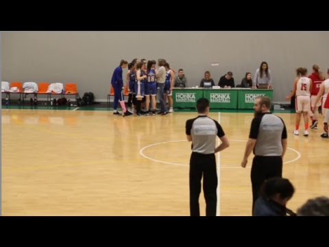 EYBL Superfinal Espoo. Bronce. Ulriken Eagles Trinta