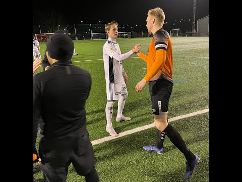 RBK -  Sola, 5-3 (3-0), treningskamp 15. februar.