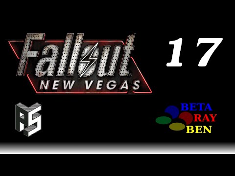 Fallout New Vegas D20 Challenge #17  -Pixel Spank
