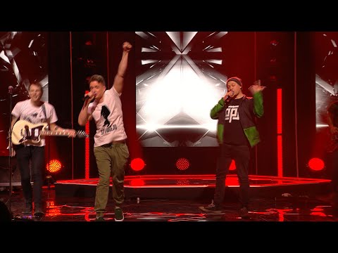 Nova Koma, Edavārdi, Idus Abra - Urbis ( Zelta Mikrofons 2021 )