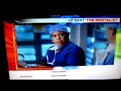 Grey's Anatomy - 8x08 "Heart-Shaped Box" - promo #2 - CTV