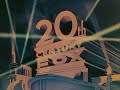 Twentieth Century Fox Logo 1942