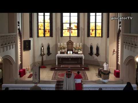 Dominica IV post Pascha 02 - Vidi Aquam - Traditional Latin Mass