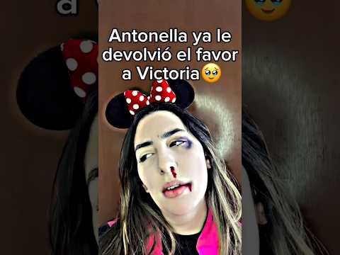 Antonella ya la devolvió el favor a Victoria 🥹 es buena #foryou #leidyssotolongo #parati #viral