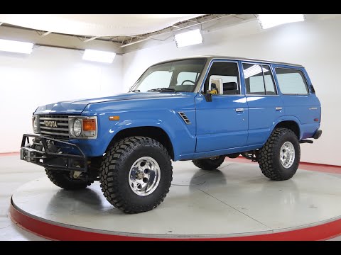 1984 Toyota Land Cruiser FJ (CC-1598648) for sale in Denver , Colorado