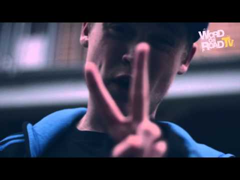 Word On Road TV Blizzard 40k Warm Up Freestyle [2011]