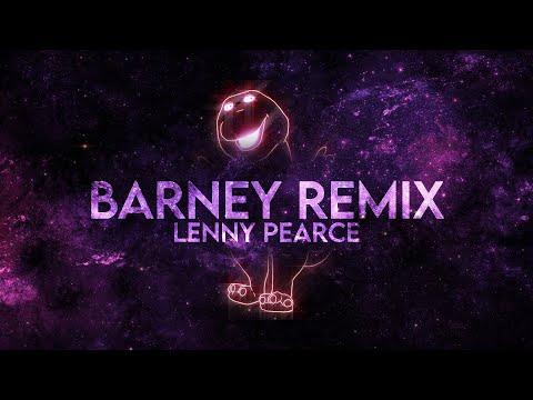 Lenny Pearce - Barney Club Remix (Lyrics)