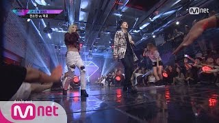 UNPRETTY RAPSTAR vol.3 [6회/단독] 'Ain't Got Nobody' 미료, 전소연 @5번트랙 결정전 160902 EP.6