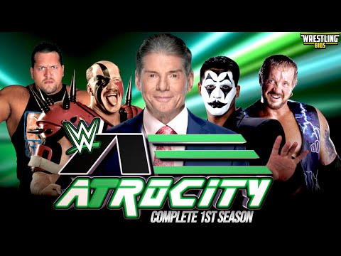 WWE Atrocity - The Complete 1st Season