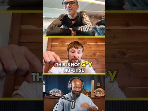 Video: ‘This Is Not G*y BJJ!’ Bryce Mitchell vs Mikey Musumeci Debate