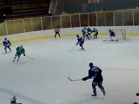 EC VSV Villach vs HDD Tilia Olimpija - 1:3 (28.08.2009) - Goals
