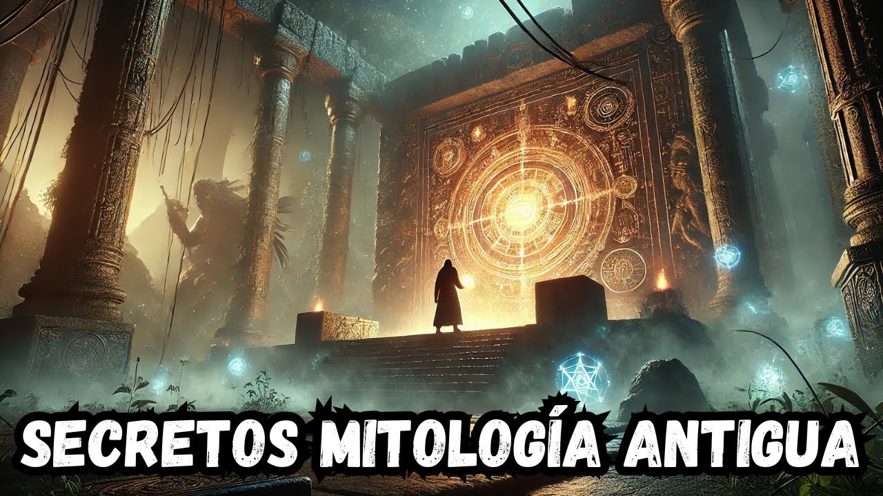 50 SECRETOS del MUNDO ANTIGUO que NO CONOCES 🌍 MITOS Y LEYENDAS 📜 HISTORIAS CORTAS MITOLOGÍA ANTIGUA