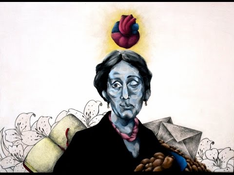 Virginia Woolf: The Mark on the Wall, 1921