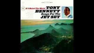 SONG OF THE JET - TONY BENNETT