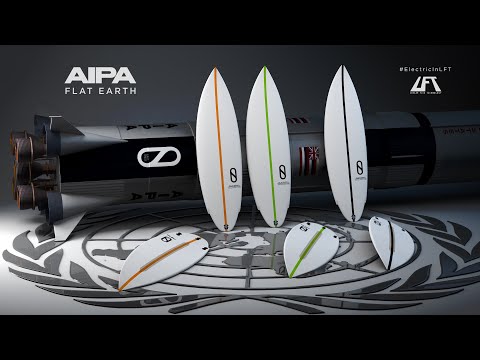 The Flat Earth by Akila Aipa and Kelly Slater - Wave Type, Sizing and Fin Setups with Kevin Schulz